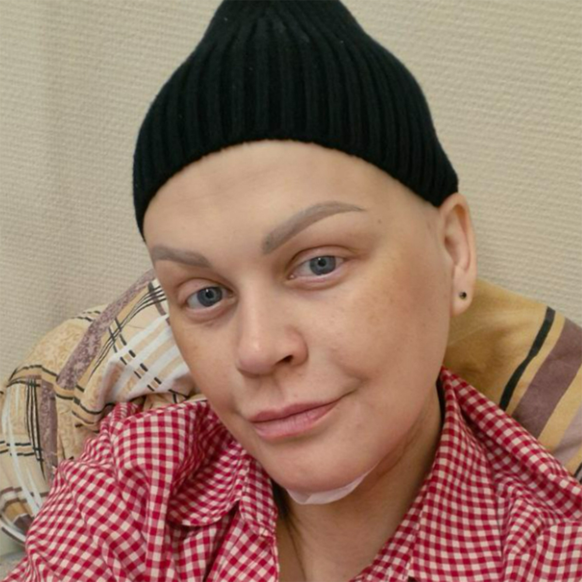 Сабина Пантус. Фото: соцсети Сабины Пантус