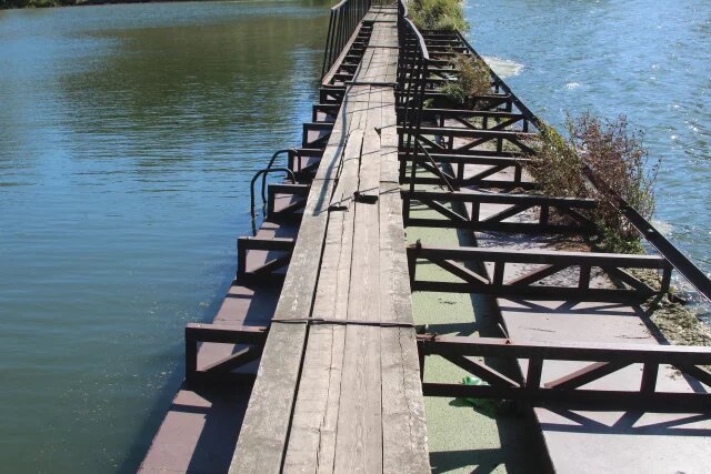    Насколько опасно падение моста через Вазузу в Смоленской области?