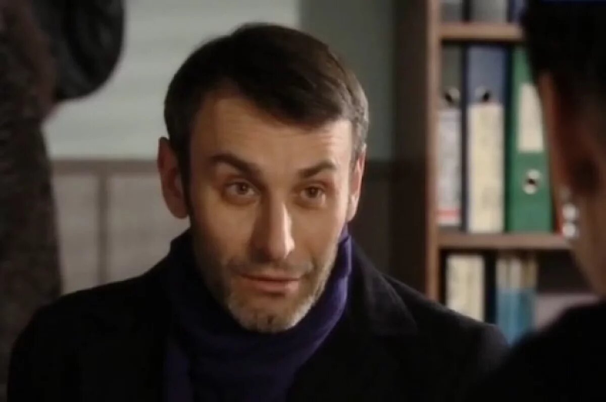    Актера из «Тайн следствия» Тищенко увезли со съемок в реанимацию