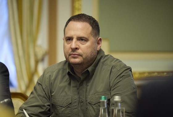    Андрей Ермак