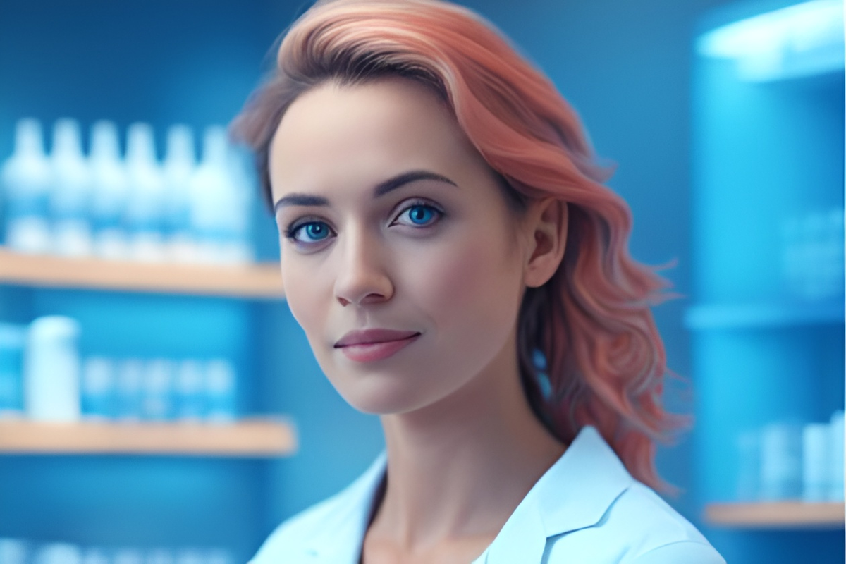 В аптеках "Фармация" все сотрудники — профессионалы