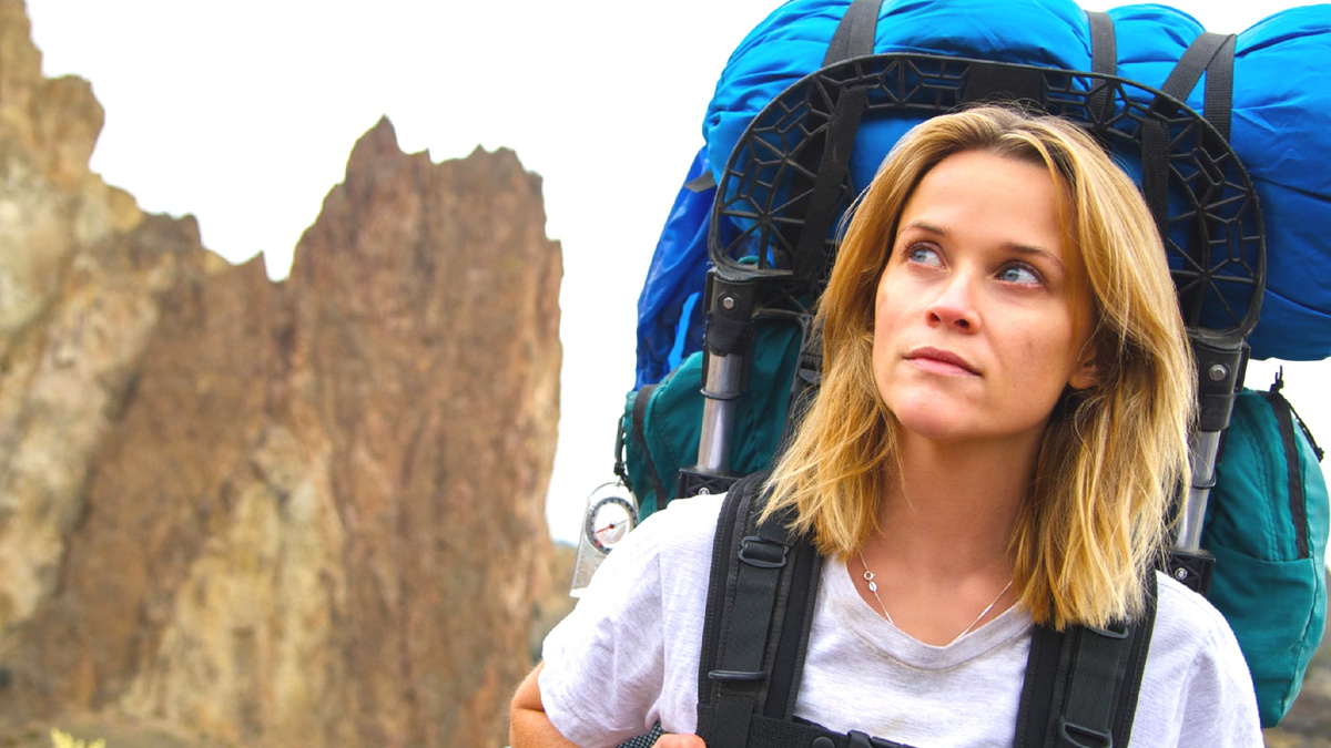 Кадр из фильма "Дикая"