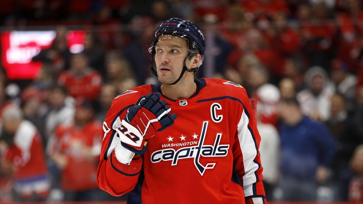     Александр Овечкин