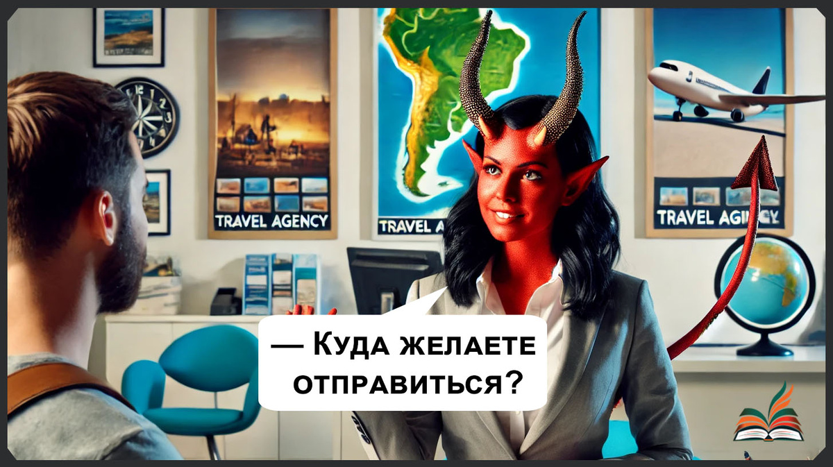 Последний курорт - Рассказ