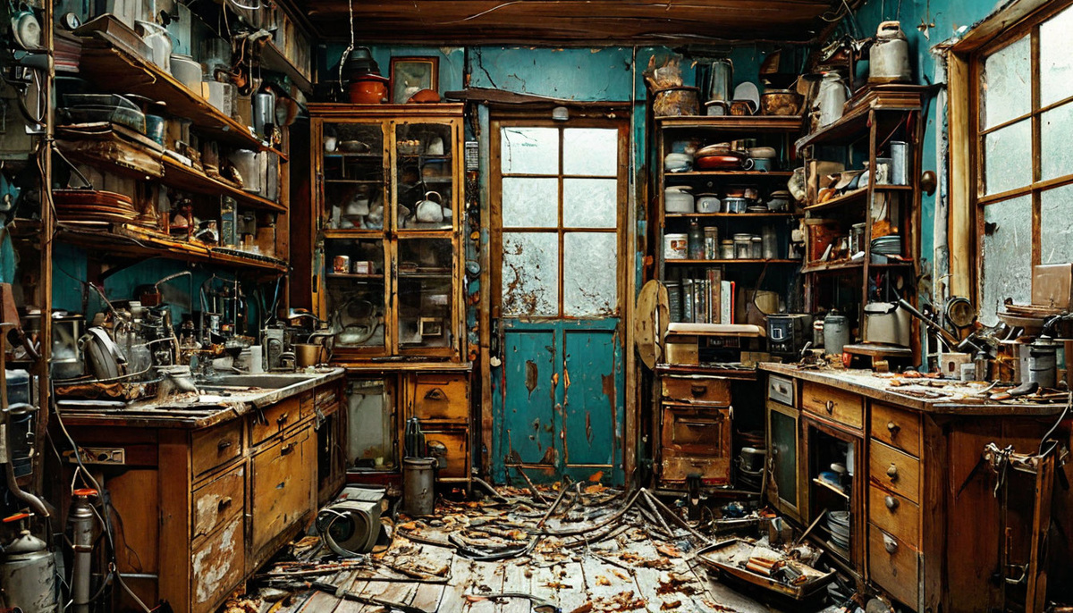 ЛОМАЕТСЯ ТЕХНИКА В ДОМЕ - ЭЗОТЕРИКА