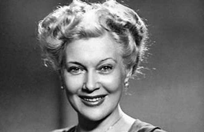 Легендарная Любовь Орлова.