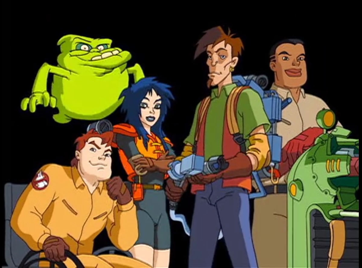 Бравая команда истребителей нежити