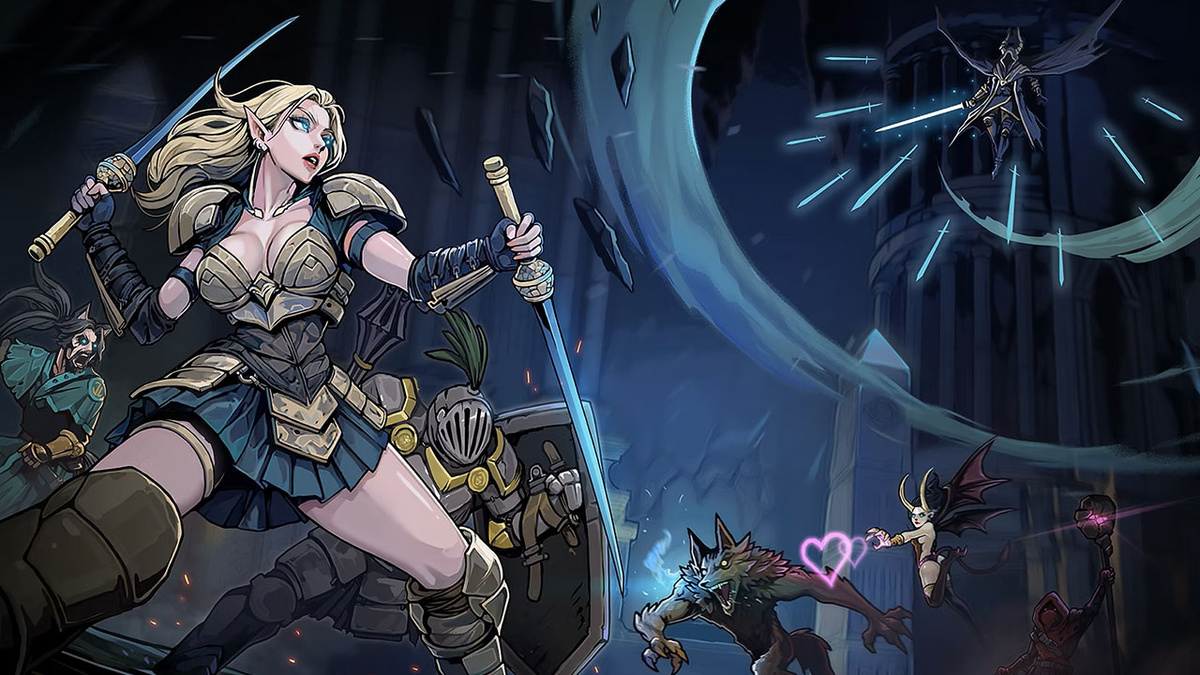 Vambrace: Dungeon Monarch