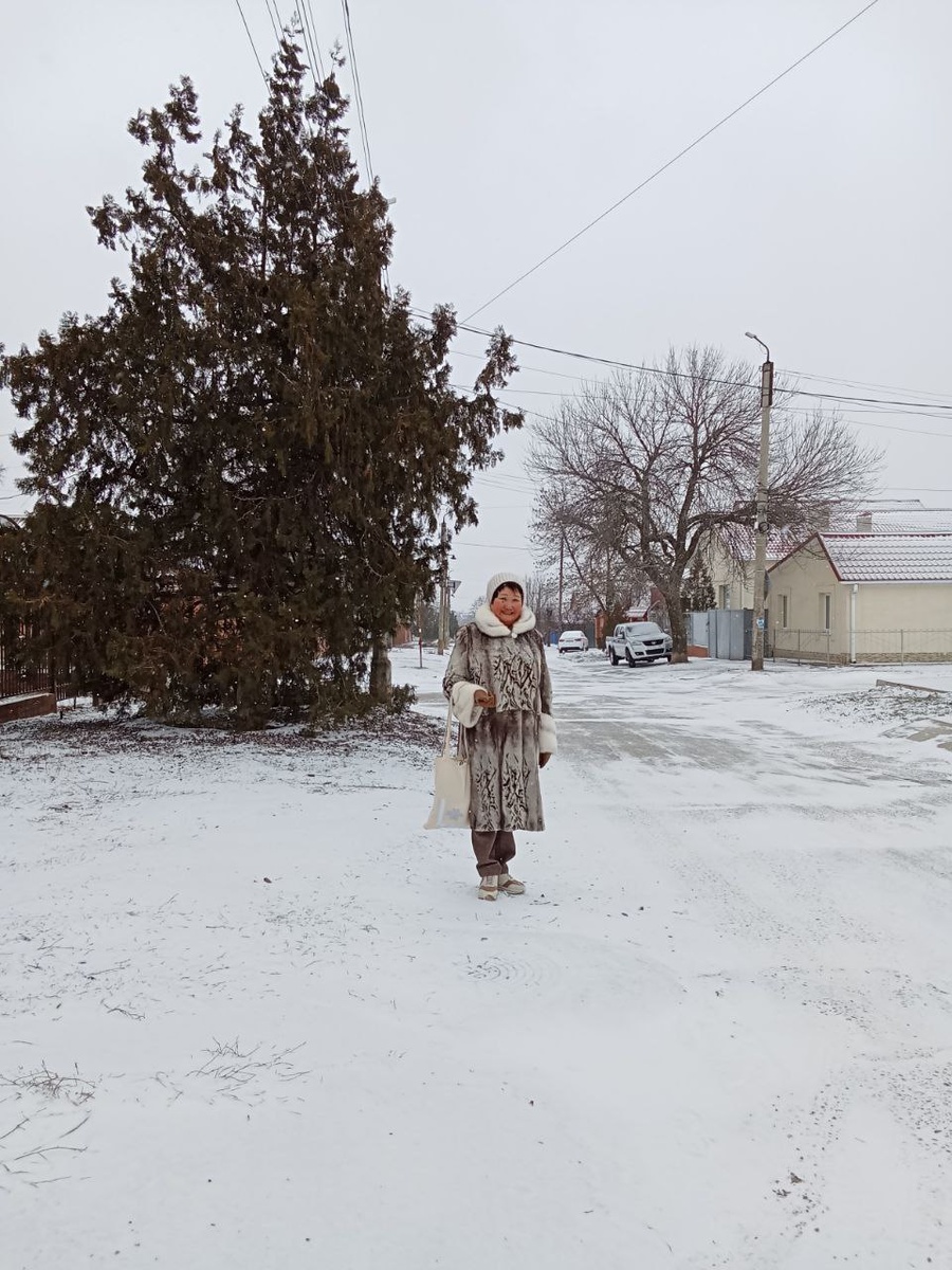 Фото внучки сегодня. 