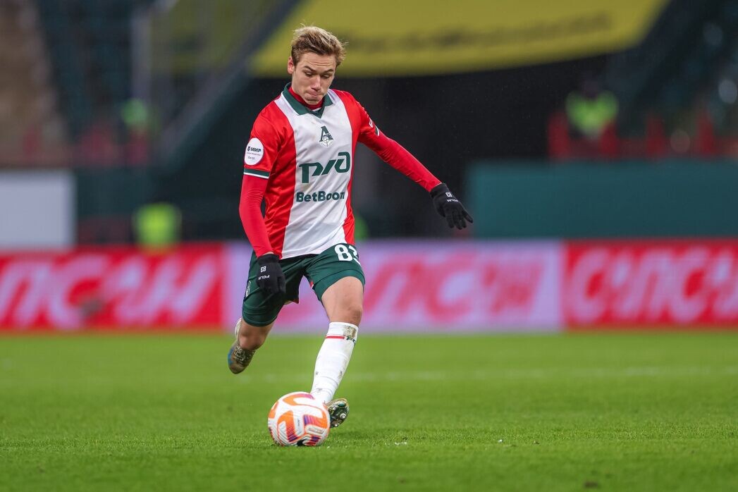    Фото: ФК «Локомотив»