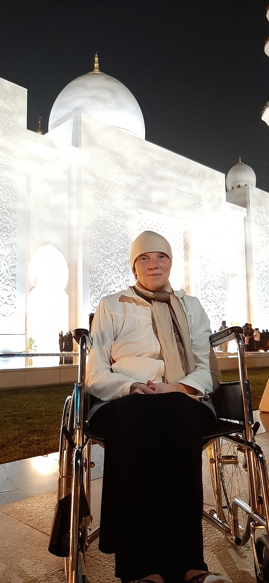 В Белой мечети 