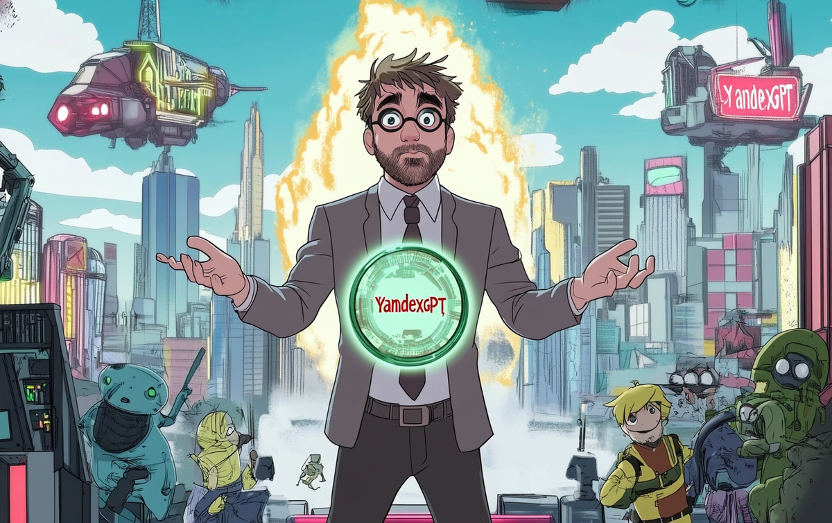    Создайте идеального чат-бота с YandexGPT и Make.com: руководство по автоматизации бизнеса в 2024 году Артур Хорошев