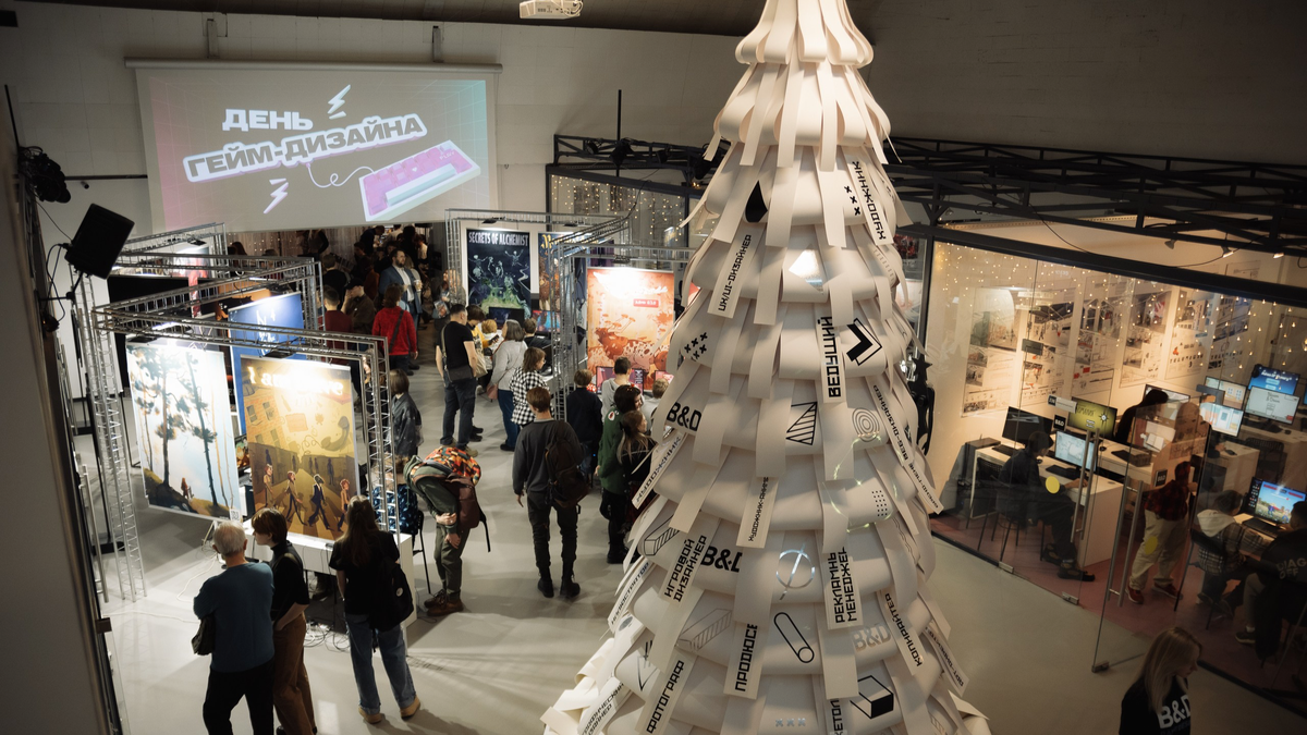 Студенты могут в разработку