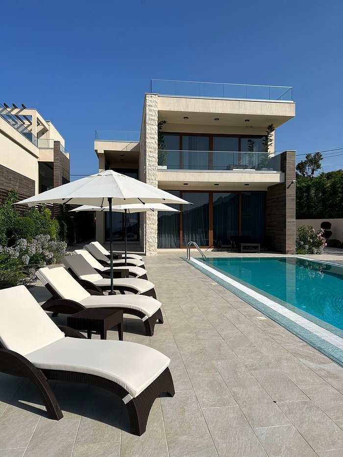 Cape Montenegro Villas - отдых в Черногории