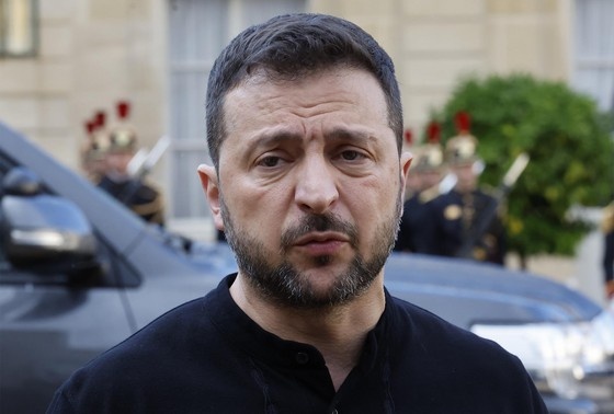    Владимир Зеленский