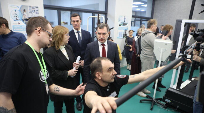    Фото предоставлено пресс-центром мэрии Новосибирска