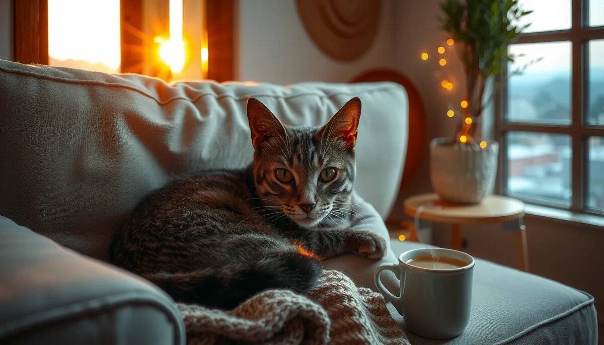 Зеффир и уют