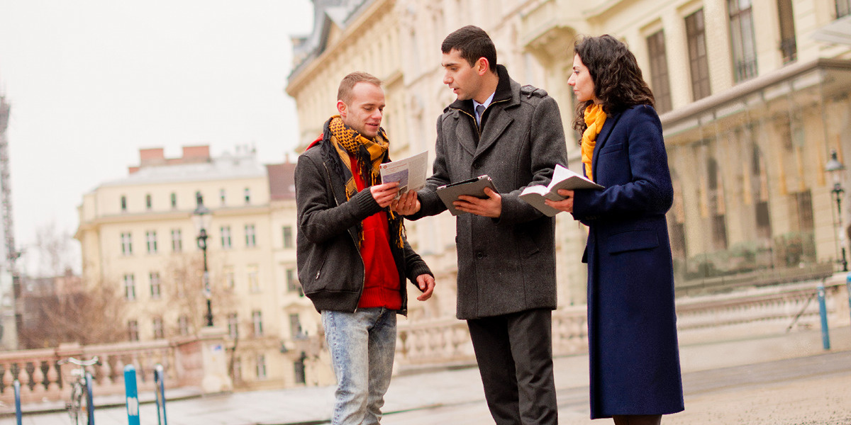 Уверены ли вы, что за ними лишь некое свое понимание Бога?