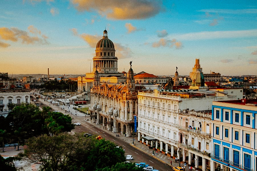 Старая Гавана
