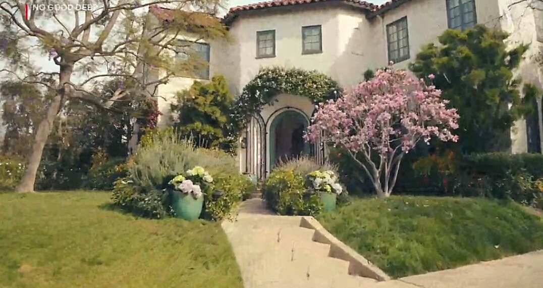 Кадр из сериала 'За красивым фасадом". 2024 год