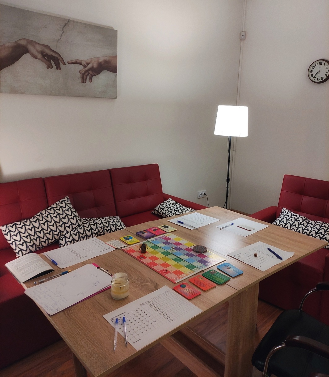 "Лила Чакра" играем в Петербурге  