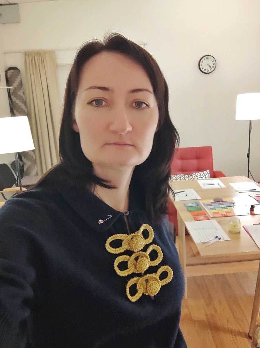 "Лила Чакра" играем в Петербурге