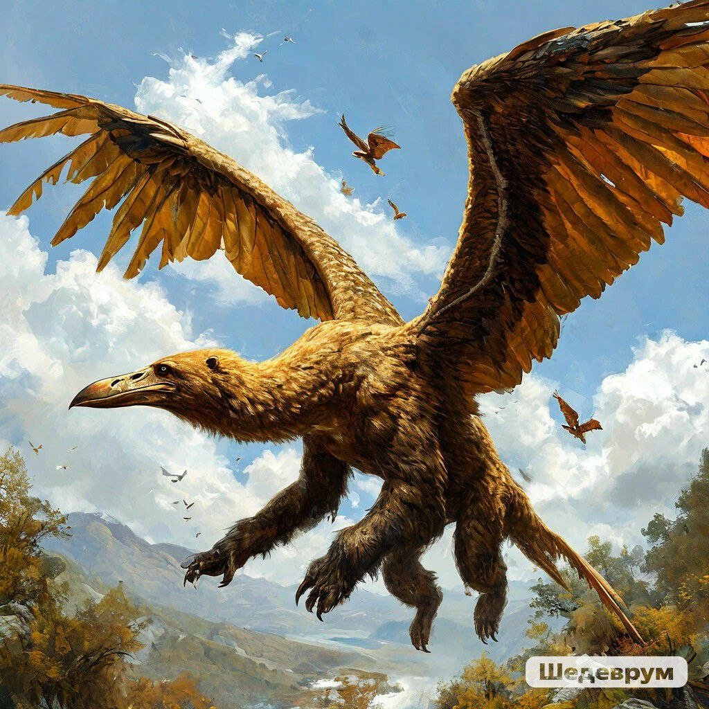 Картинка создана нейросетью