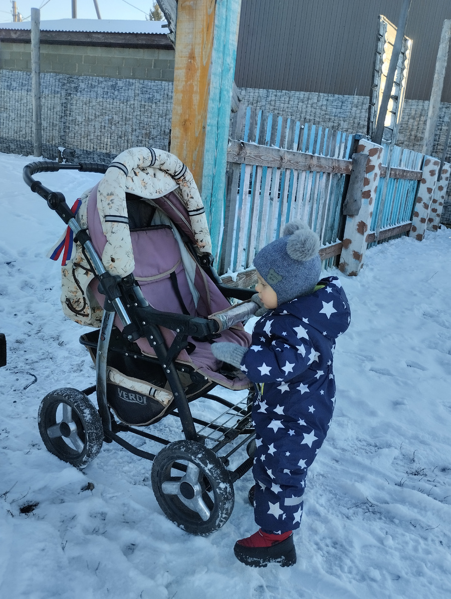 Мой "Топтышка" 1 год 9 месяцев.