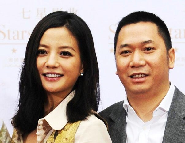    Чжао Вэй разорвала все финансовые связи с бывшим мужемСоцсети