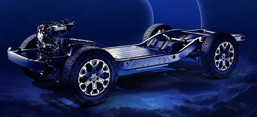    Jetour Zongheng G700