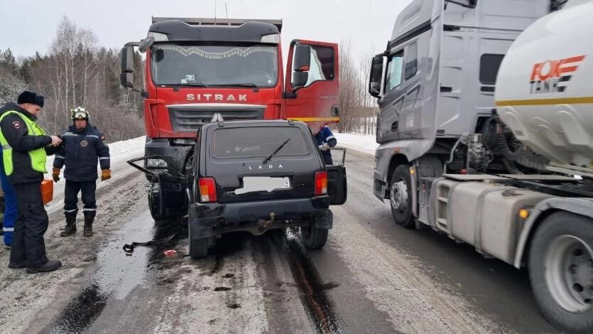 Фото: Госавтоинспекция Челябинской области