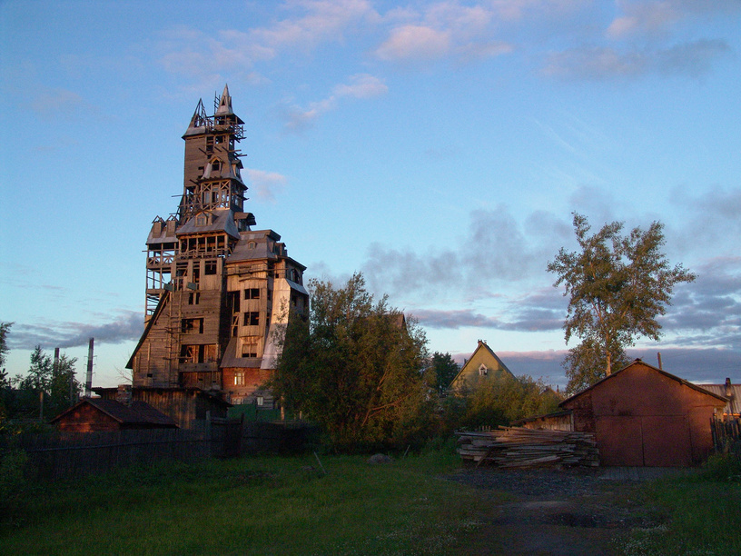 Дом в 2005 году. © Николай Гернет / Фотобанк Лори