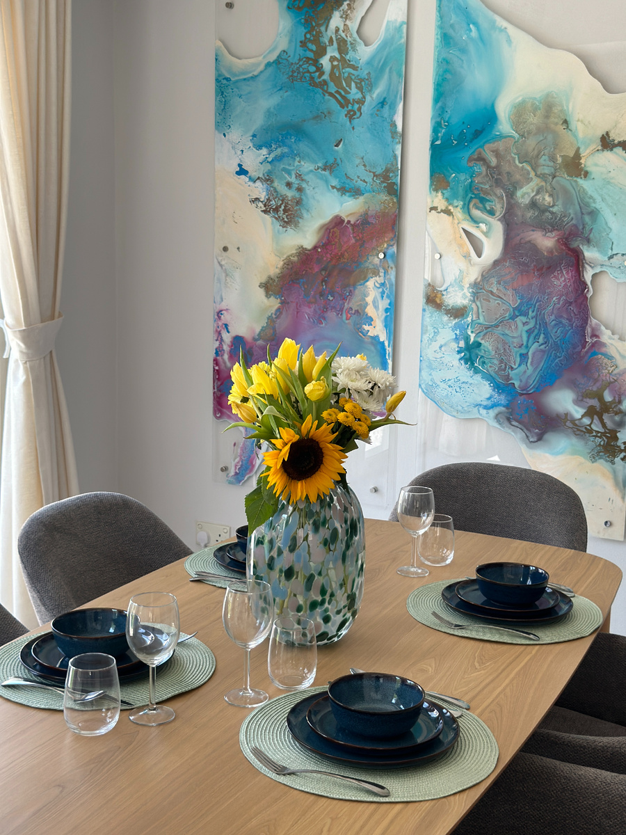 Бохо – хорошее решение для тех, кто хочет яркий интерьер