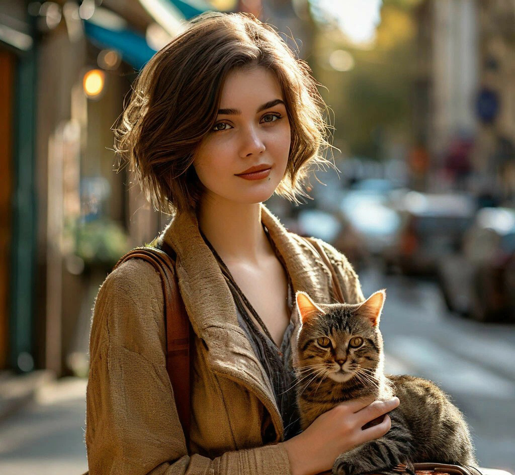 Иллюстрация от Журнал «Он & Она» ©