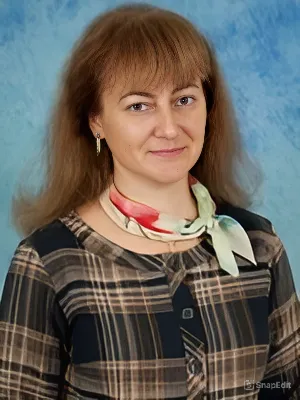 Жорина Лариса Валерьевна