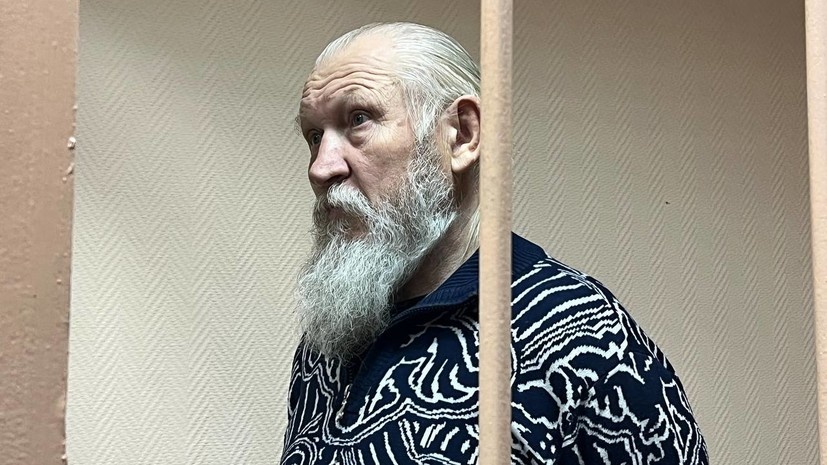     Михаил Глущенко  Объединённая пресс-служба судов Санкт-Петербурга