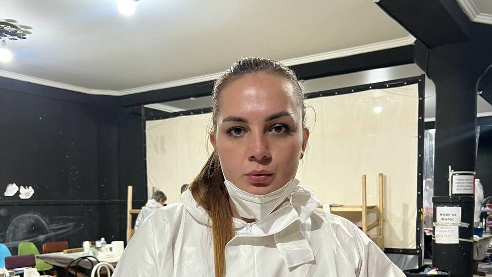    Тамара Саттарова. Фото из личного архива