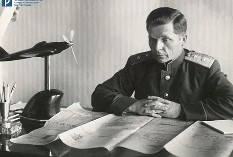 С.В. Ильюшин (1894 - 1977 гг.)