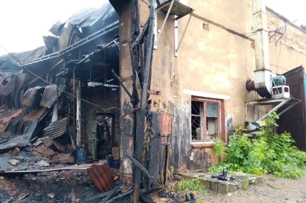    Директора компании в Удмуртии осудят за ожоги рабочего на производстве