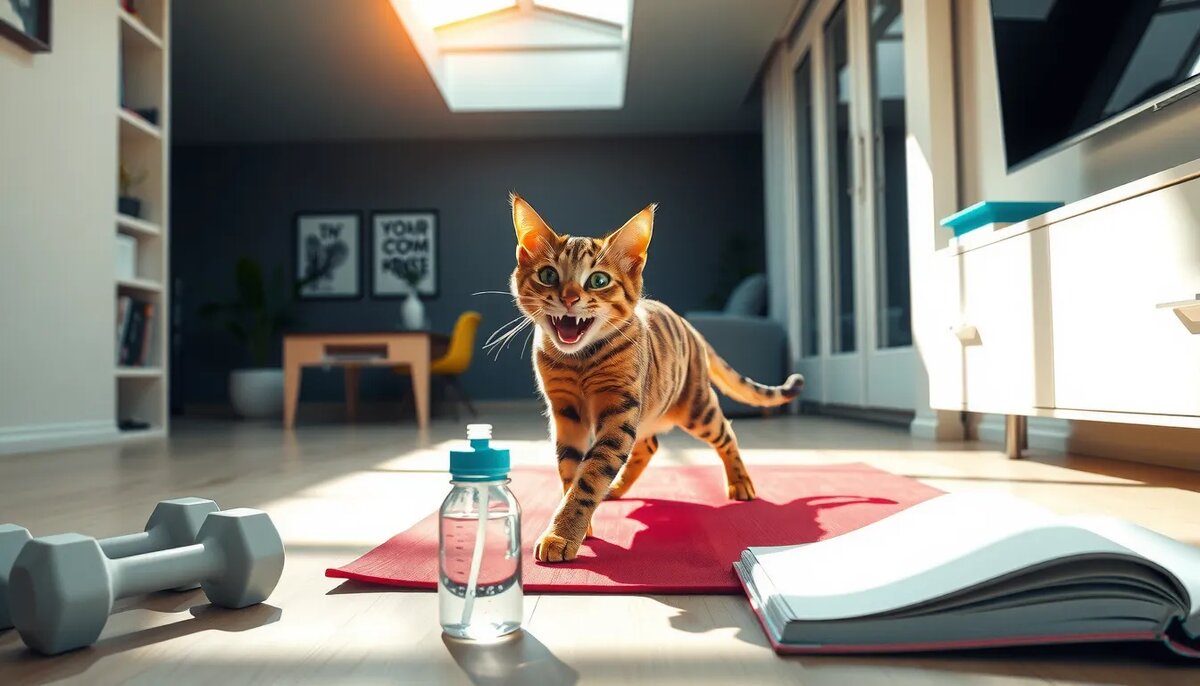 Зефир и фитнес