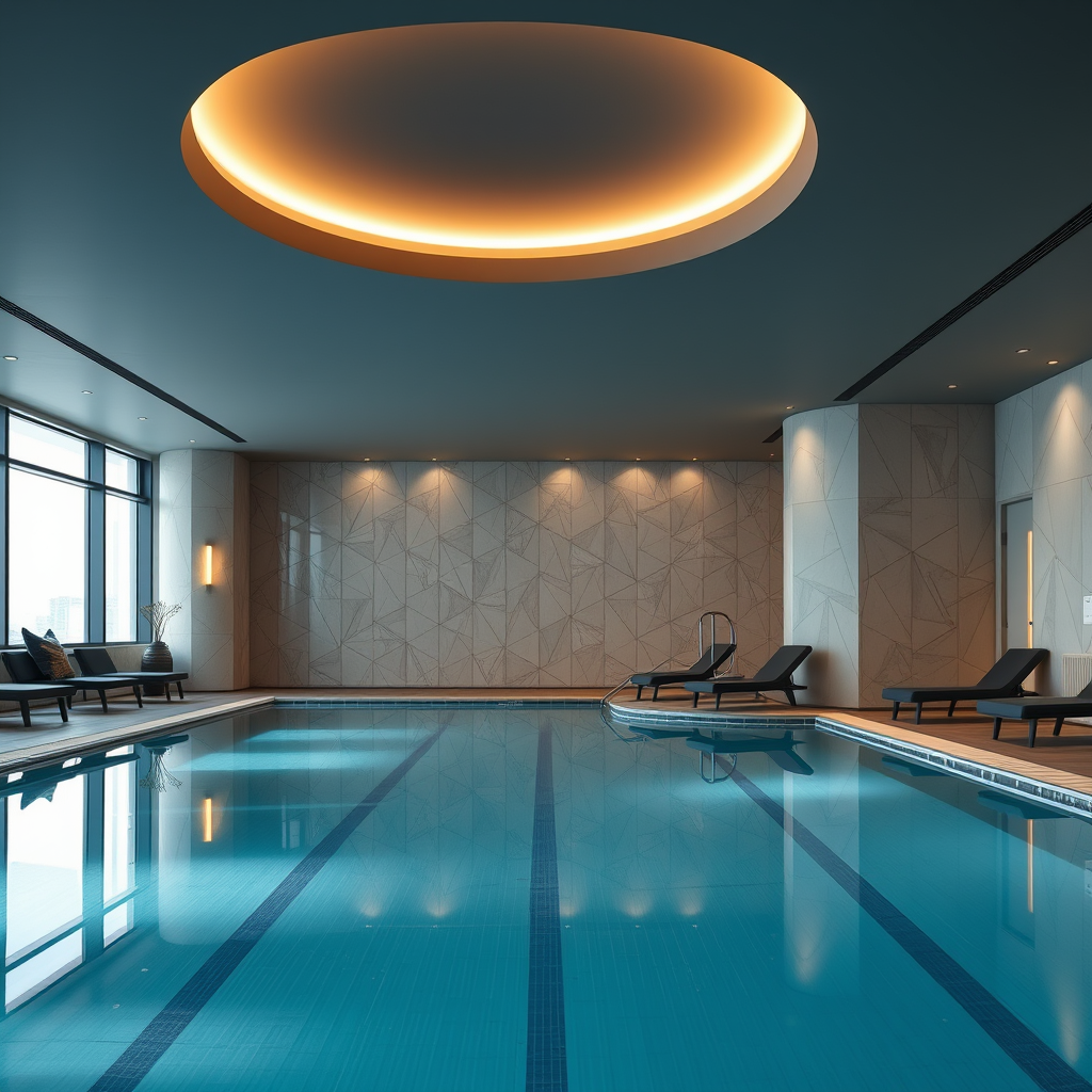 Услуги премиального фитнеса в центре Москвы 