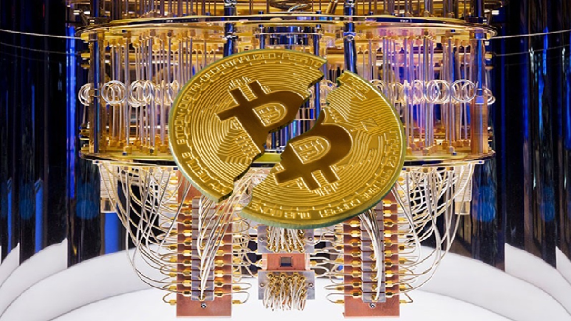 Что происходит с Биткоином в 2025 году? Неужели конец игре? Квантовые компьютеры уже пришли за ним.