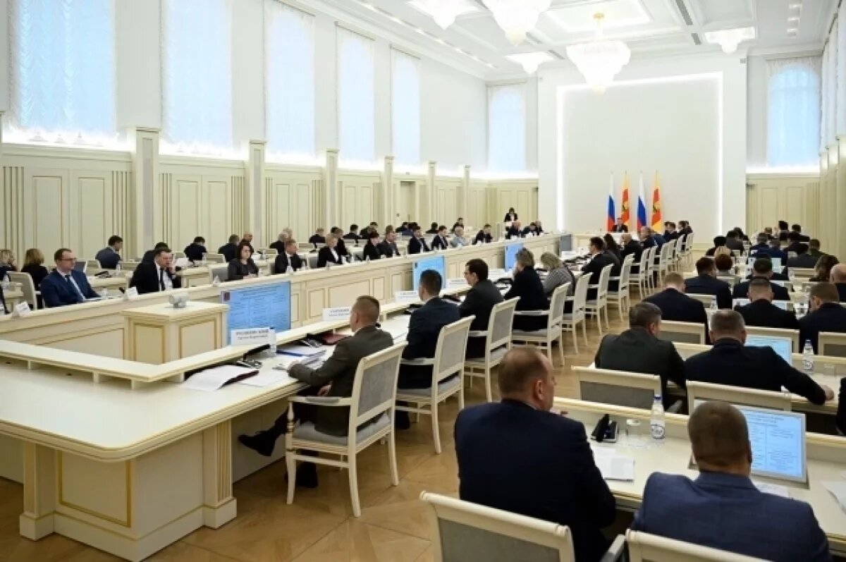    В Тверской области определили задачи в сфере государственных закупок