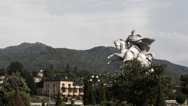    © Sputnik / Наталья Айриян