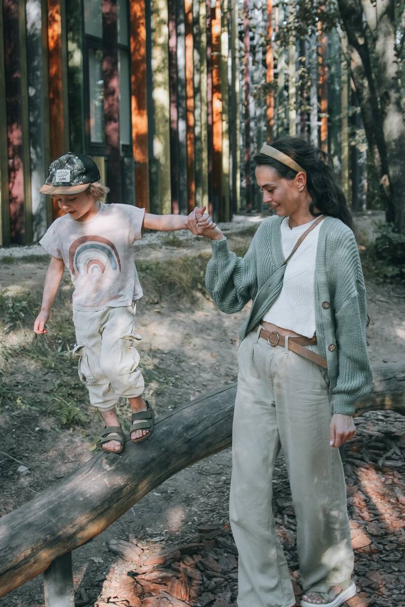 Лейсан Усачева, детский психолог, нейропсихолог детского сада «Флагман Сад»