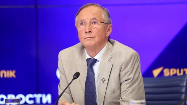    Николай Бурляев, фото: tv.mail.ru