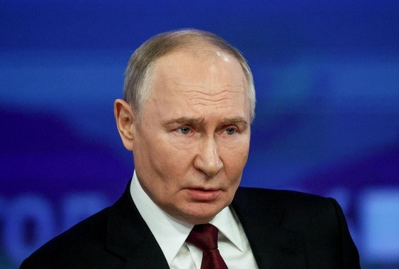    Владимир Путин