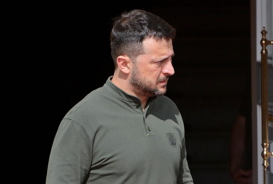    Владимир Зеленский