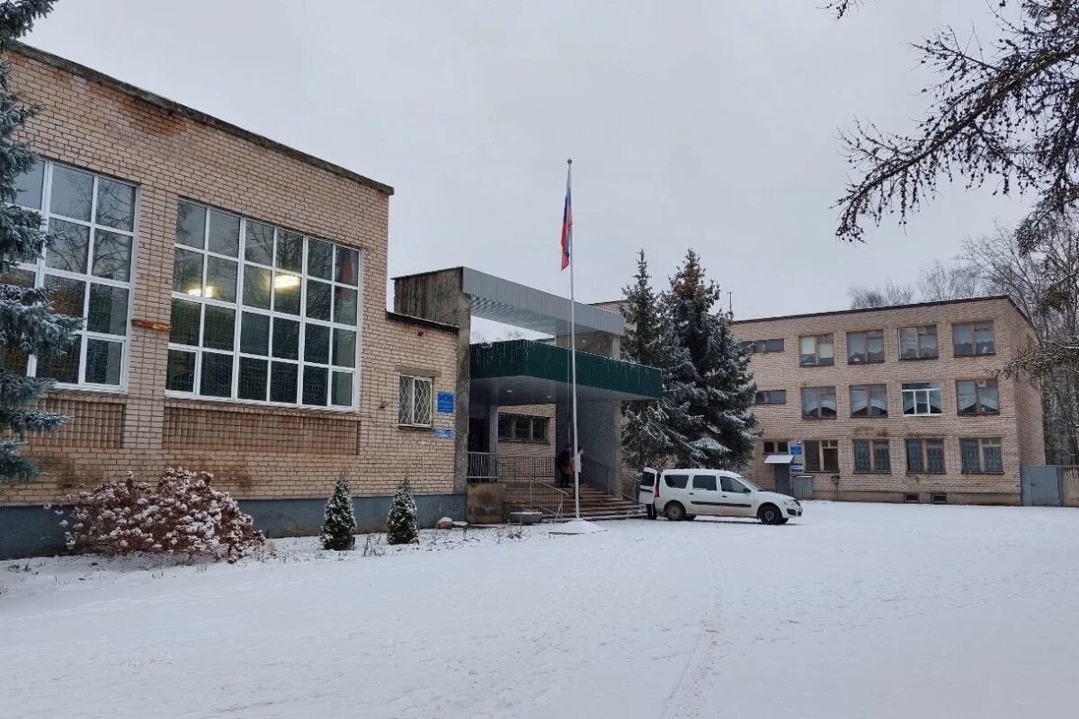    Школу №7 капитально отремонтируют в Великих Луках