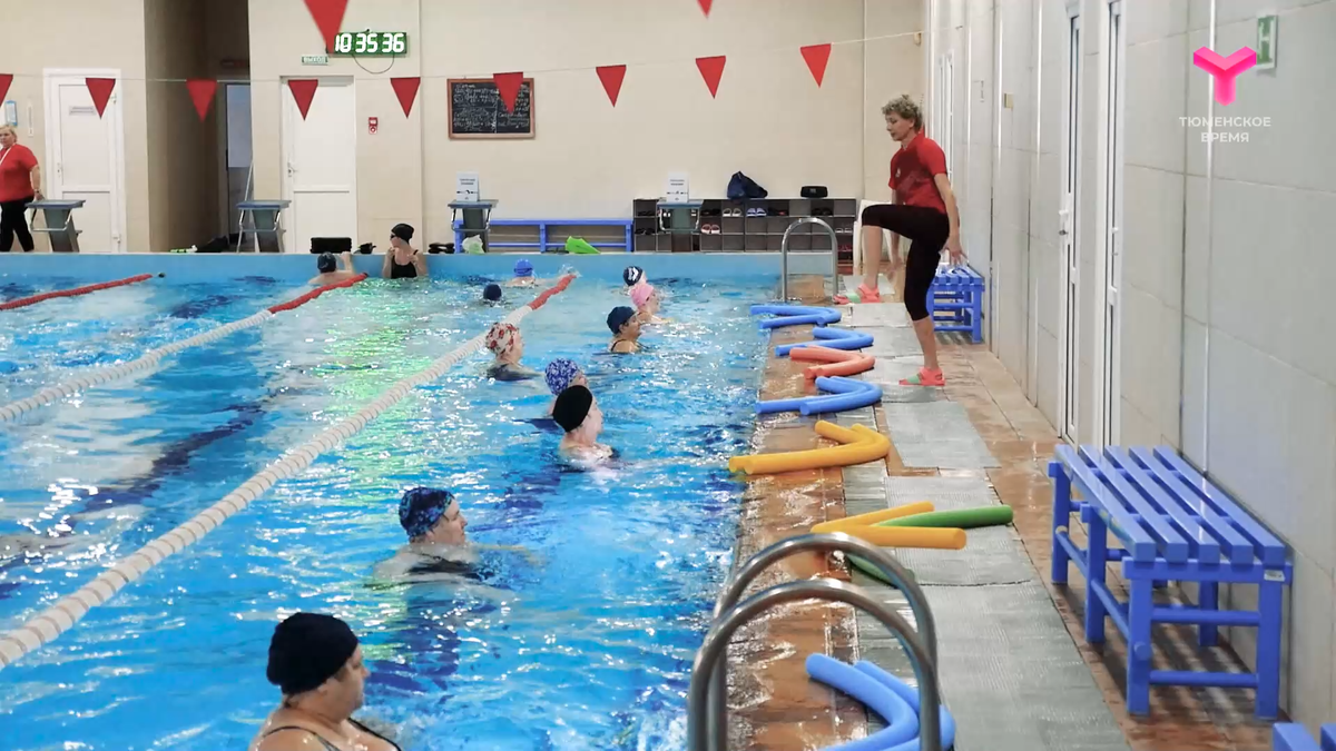 скриншот из сюжета программы "Утро"